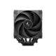Hladilnik za procesor DeepCool AK620 G2, 2x 120mm, črn