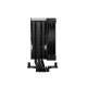 Hladilnik za procesor DeepCool AK400 G2 DIGITAL NYX, 120mm, LCD, črn