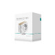 Hladilnik za procesor DeepCool AK400 G2 WH, 120mm, bel