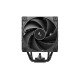 Hladilnik za procesor DeepCool AK500 G2 DIGITAL NYX, 120mm, LCD, črn
