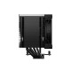 Hladilnik za procesor DeepCool AK500 G2 DIGITAL NYX, 120mm, LCD, črn