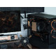 Hladilnik za procesor DeepCool AK500 G2, 120mm, črn