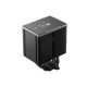 Hladilnik za procesor DeepCool AK500 G2 DIGITAL NYX, 120mm, LCD, črn