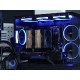 Hladilnik za procesor DeepCool AK620 G2, 2x 120mm, črn