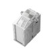 Hladilnik za procesor DeepCool AK700 DIGITAL WH, 120mm, LCD, bel