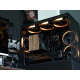 Hladilnik za procesor DeepCool AK500 G2, 120mm, črn