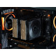 Hladilnik za procesor DeepCool AK620 G2, 2x 120mm, črn