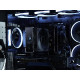 Hladilnik za procesor DeepCool AK400 G2 DIGITAL NYX, 120mm, LCD, črn