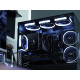 Hladilnik za procesor DeepCool AK500 G2 DIGITAL NYX, 120mm, LCD, črn