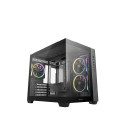 DeepCool CG330 3F, micro-ATX