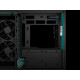 Računalniško ohišje DeepCool CG330 3F, micro-ATX, kaljeno steklo, črno