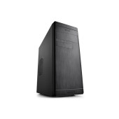 Računalniško ohišje DeepCool WAVE V2, Micro-ATX, črno