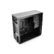 Računalniško ohišje DeepCool WAVE V2, Micro-ATX, črno