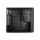 Računalniško ohišje DeepCool WAVE V2, Micro-ATX, črno