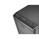 Računalniško ohišje DeepCool WAVE V2, Micro-ATX, črno