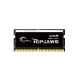 RAM SODIMM DDR5 32GB PC5-38400 4800MT/s CL40 1.1V, G.SKILL Ripjaws