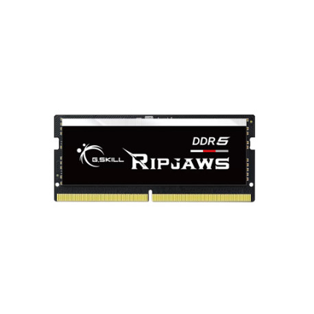 RAM SODIMM DDR5 32GB PC5-38400 4800MT/s CL40 1.1V, G.SKILL Ripjaws