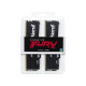 RAM DDR5 64GB Kit (2x32GB) 6000MT/s CL36 1.35V, Kingston Fury Beast RGB EXPO/XMP