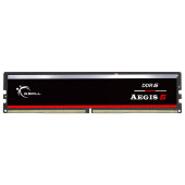 RAM DDR5 16GB 6000MT/s CL36 1.35V, G.SKILL Aegis 5 AMD EXPO, Intel XMP