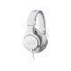 Slušalke Audio-Technica ATH-M20X WH, bele