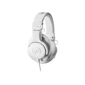 Slušalke Audio-Technica ATH-M20X WH, bele