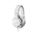  Audio-Technica ATH-M20X WH