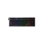 Tipkovnica ASUS ROG Strix Morph 96 Wireless, ROG NX Snow V2, PBT, RGB, USB, US