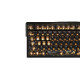 Tipkovnica ASUS ROG Azoth Extreme Edition 20, NX Snow, PBT, OLED, RGB, USB, US