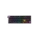 Tipkovnica ASUS ROG Strix Morph 96 Wireless, ROG NX Snow V2, PBT, RGB, USB, US