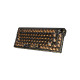 Tipkovnica ASUS ROG Azoth Extreme Edition 20, NX Snow, PBT, OLED, RGB, USB, US