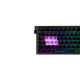 Tipkovnica ASUS ROG Strix Morph 96 Wireless, ROG NX Snow V2, PBT, RGB, USB, US
