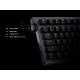 Tipkovnica ASUS ROG Strix Morph 96 Wireless, ROG NX Snow V2, PBT, RGB, USB, US