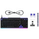 Tipkovnica Logitech G512 X 98, LINEAR, SLO g.