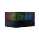 Tipkovnica Razer Pro Type Ergo, škarjasta stikala, US SLO g.