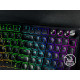 Tipkovnica Razer Pro Type Ergo, škarjasta stikala, US SLO g.