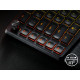 Tipkovnica Razer Pro Type Ergo, škarjasta stikala, US SLO g.