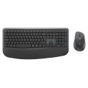 Logitech Signature Comfort Plus MK880