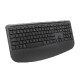 Tipkovnica in miška Logitech Signature Comfort Plus MK880, grafitna, SLO