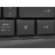 Tipkovnica in miška Logitech Signature Comfort Plus MK880, grafitna, SLO