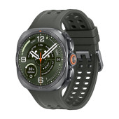 Watch Samsung Galaxy Watch Ultra 2 L715 (2026) 47mm LTE Region West - Titanium Silver