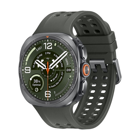 Watch Samsung Galaxy Watch Ultra 2 L715 (2026) 47mm LTE Region West - Titanium Silver