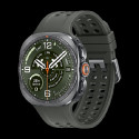 Watch Samsung Galaxy Watch Ultra 2 L715 (2026) 47mm LTE Region West - Titanium Silver