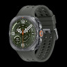 Watch Samsung Galaxy Watch Ultra 2 L715 (2026) 47mm LTE Region West - Titanium Silver