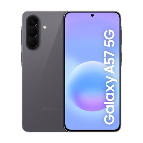 Samsung Galaxy A57 A576 5G Dual Sim 8GB RAM 128GB - Grey