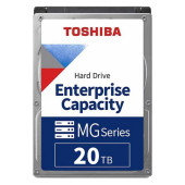 HDD Server TOSHIBA MG11 20TB MAMR 512e, 3.5'', 1024MB, 7200RPM, SATA, SKU: HDEB038GEA51F