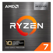 AMD CPU Desktop Ryzen 7 8C/16T 5800X3D (4.5GHz,100MB,105W,AM4) Box