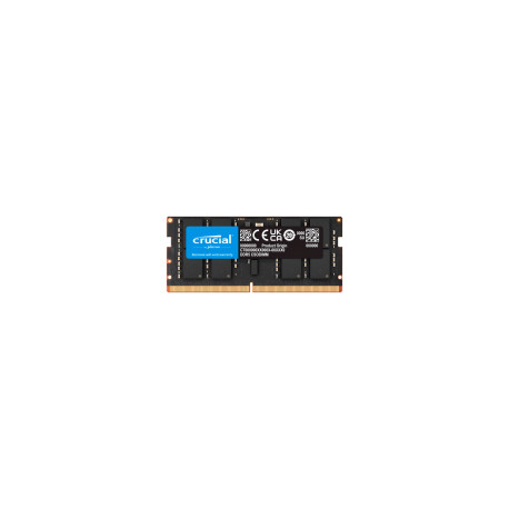 Crucial 32GB DDR5-6400 CSODIMM CL52