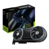 GIGABYTE Video Card NVIDIA AORUS GeForce RTX 5090 INFINITY 32G (32GB GDDR7/512bit, PCI-E 5.0, Recomm