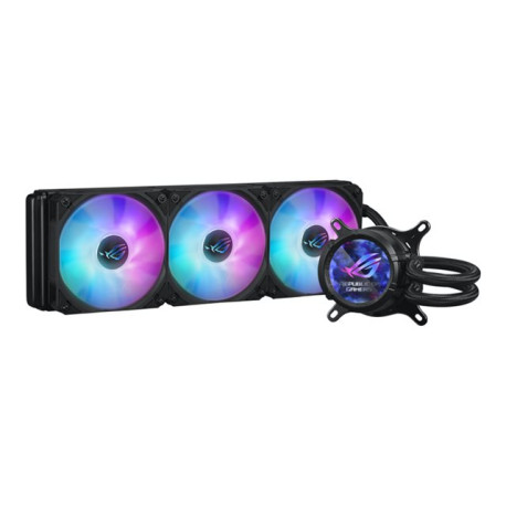 ASUS ROG STRIX LC III 360 ARGBLCD cooler