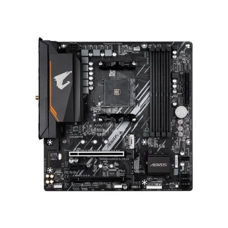 GIGABYTE B550M AORUS ELITE AX AM4